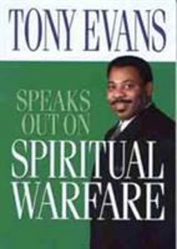 Tony Evans Speaks Out on Spiritual Warfare