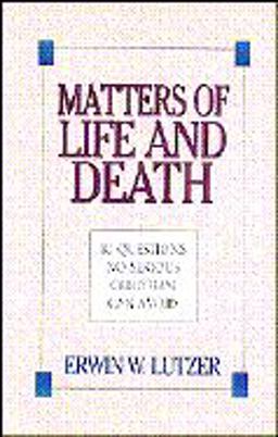 Matters of Life and Death