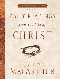 Daily Readings from the Life of Christ