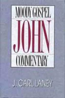 John  9780802456212 Front Cover