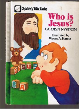 Who Is Jesus?