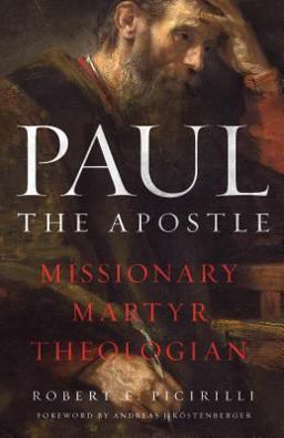 Paul the Apostle  9780802463258 Front Cover