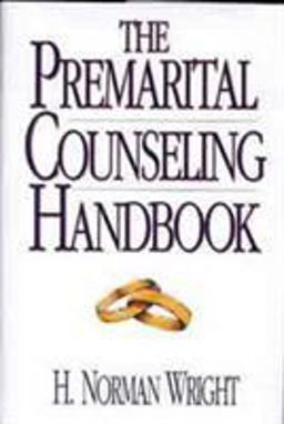 Premarital Counseling Handbook  9780802463821 Front Cover
