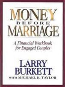 Money Before Marriage