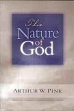 Nature of God  9780802465719 Front Cover