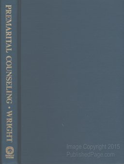 Premarital Counseling Premarital Counseling