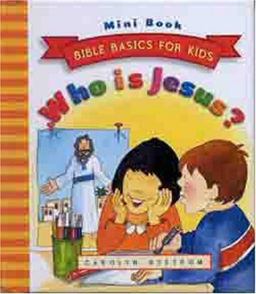 Who Is Jesus?