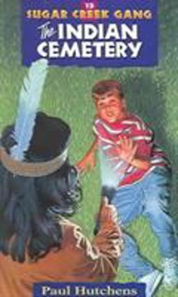 Indian Cemetery  9780802469960 Front Cover