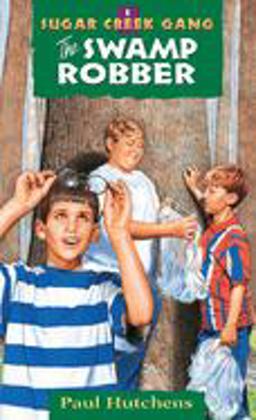 Swamp Robber  9780802470058 Front Cover