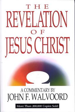 Revelation of Jesus Christ  9780802473097 Front Cover