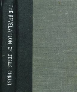 The Revelation of Jesus Christ