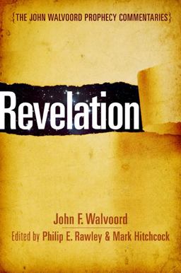 Revelation  9780802473127 Front Cover