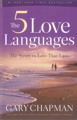 5 Love Languages The Secret to Love That Lasts  9780802473158 Front Cover