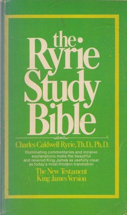 The Ryrie Study Bible