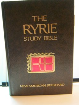 The Ryrie Study Bible