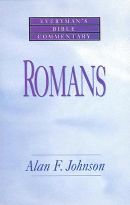 Romans- Everyman's Bible Commentary Romans- Everyman's Bible Commentary