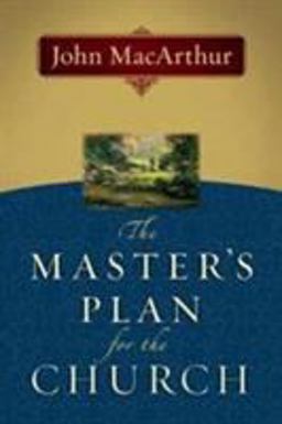 Master's Plan for the Church  9780802478450 Front Cover
