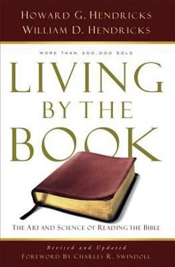 Living by the Book