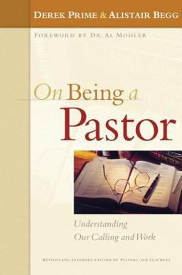 On Being A Pastor