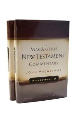Revelation 1-22 MacArthur New Testament Commentary Two Volume Set