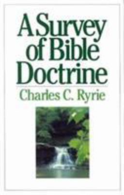 Survey of Bible Doctrine  9780802484383 Front Cover