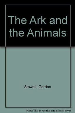 Ark and Animals Sticker