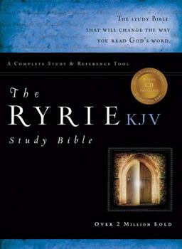 The Ryrie KJV Study Bible