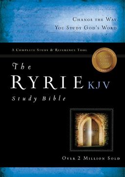 The Ryrie KJV Study Bible