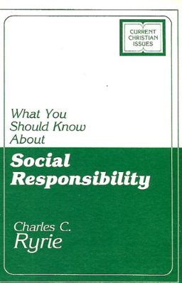 What You Should Know about Social Responsibility