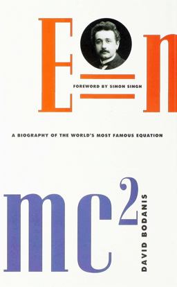 E=Mc2 A Biography of the World's Most Famous Equation 2nd 9780802714633 Front Cover