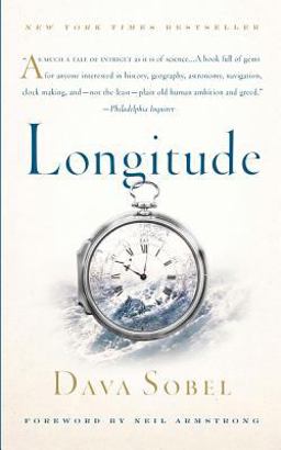 Longitude The True Story of a Lone Genius Who Solved the Greatest Scientific Problem of His Time 10th 9780802715296 Front Cover