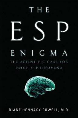 ESP Enigma The Scientific Case for Psychic Phenomena  9780802716064 Front Cover