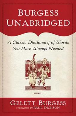Burgess Unabridged Burgess Unabridged