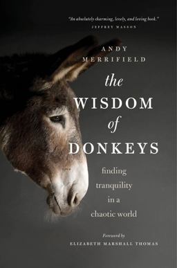 Wisdom of Donkeys Finding Tranquility in a Chaotic World  9780802719928 Front Cover