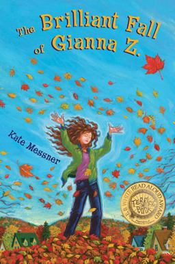 The Brilliant Fall of Gianna Z.