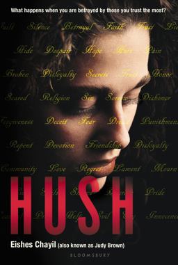 Hush  9780802723321 Front Cover