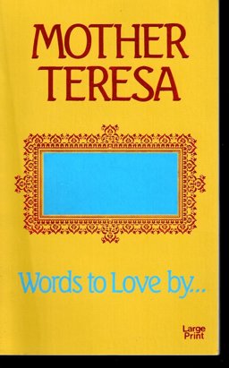 Words to Love By Words to Love By