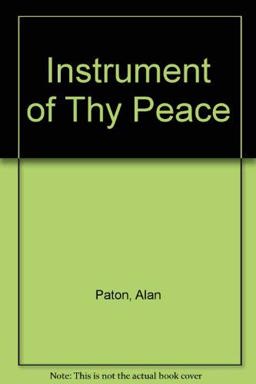 Instrument of Thy Peace