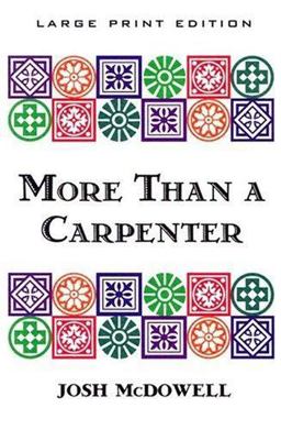 More Than a Carpenter