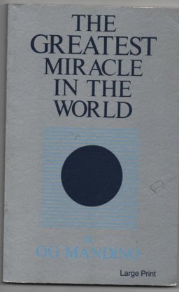 The Greatest Miracle in the World