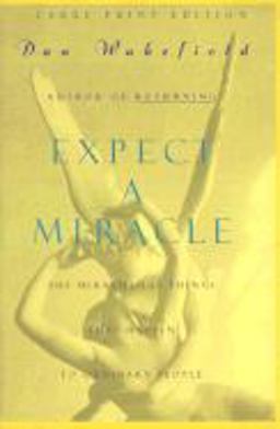 Expect a Miracle