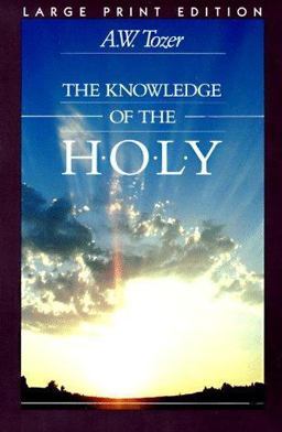 The Knowledge of the Holy