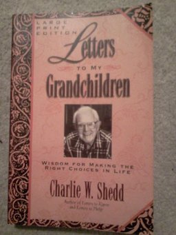 Letters to My Grandchildren