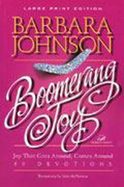Boomerang Joy