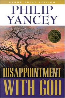 Disappointment with God