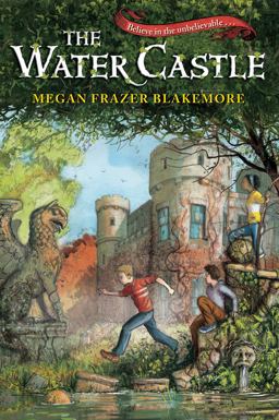 Water Castle  9780802728395 Front Cover