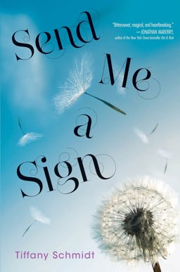 Send Me a Sign  9780802728401 Front Cover