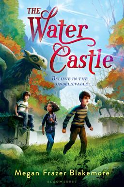 Water Castle  9780802735935 Front Cover