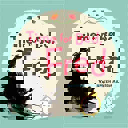 Time for Bed, Fred!  9780802735973 Front Cover