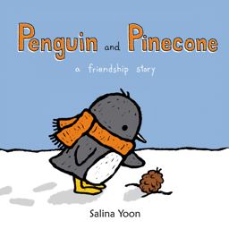 Penguin and Pinecone A Friendship Story  9780802737311 Front Cover